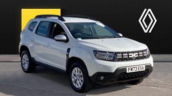 Dacia Duster 1.0 TCe 90 Expression 5dr Petrol Estate